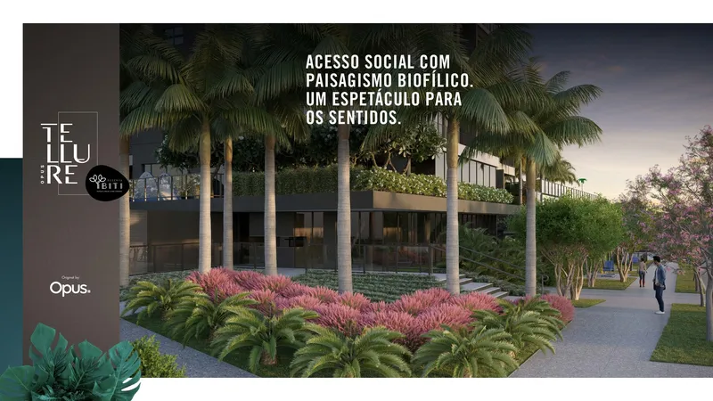 Acesso social — Opus Tellure
