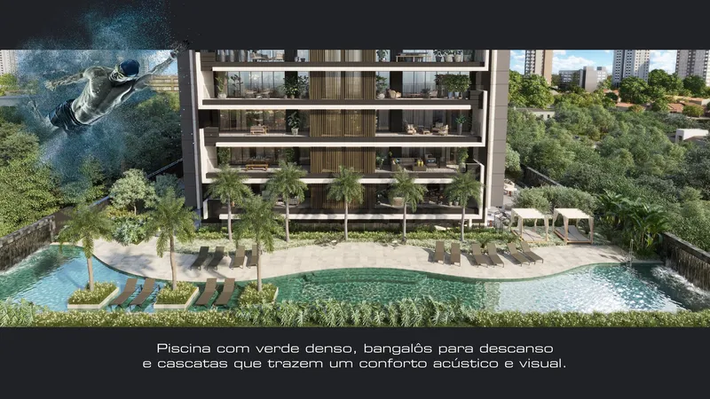 Piscina — Opus Ybaté