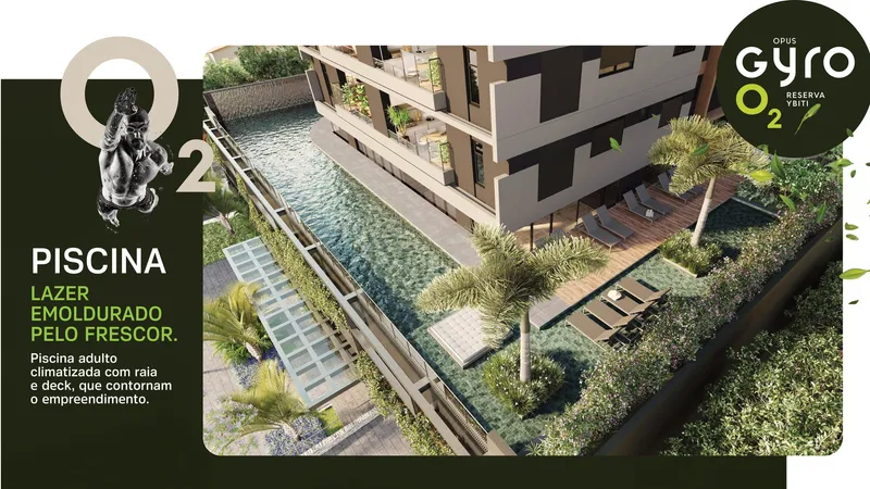 Piscina — Opus Gyro O2