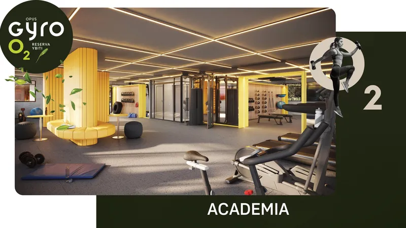 Academia — Opus Gyro O2
