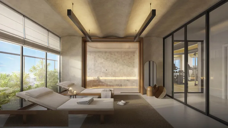 Spa — Cidade Ybiti Home
