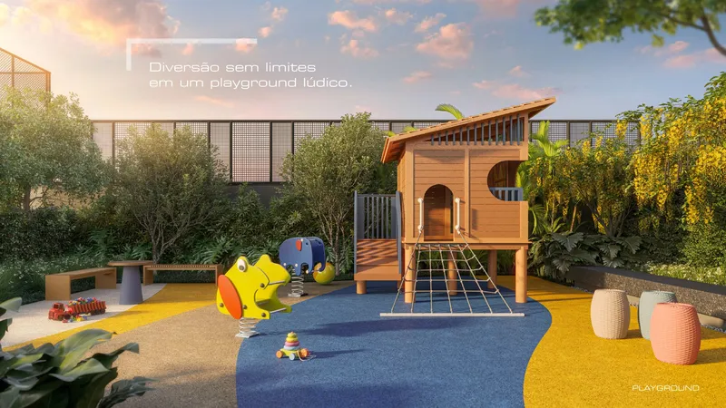 Playground — Opus Ybaté