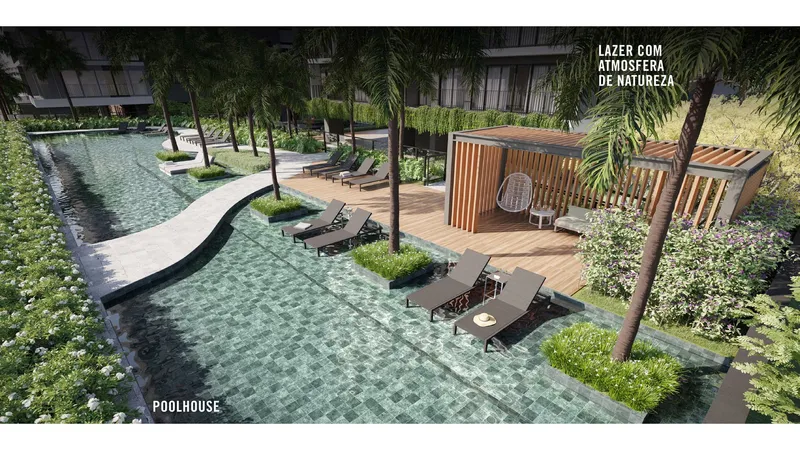 Poolhouse — Opus Tellure