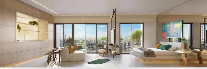 Residencia — Cidade Ybiti Home