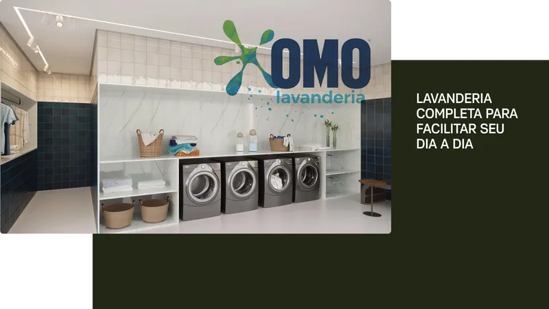 Lavanderia — Opus Gyro O2