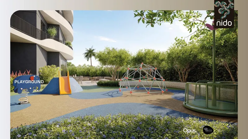 Playground — Opus Nido