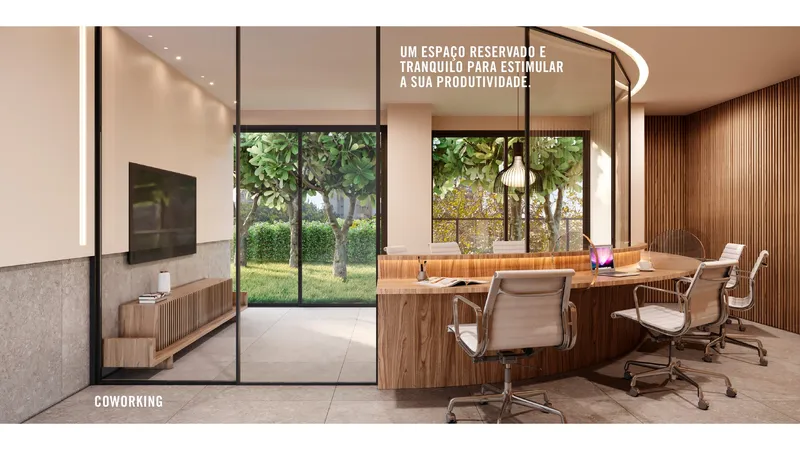 Coworking — Opus Tellure