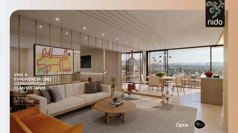 Residencias — Opus Nido