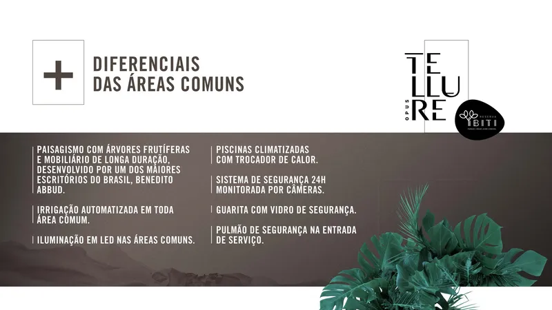 Diferenciais — Opus Tellure