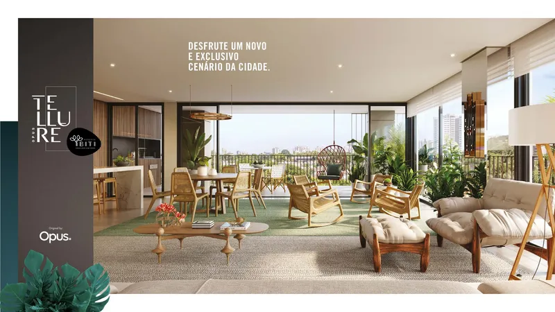 Residencias — Opus Tellure